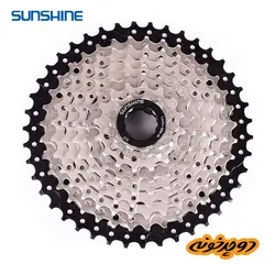 خودرو 9 سرعته Sunshine 11-42