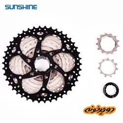 خودرو 9 سرعته Sunshine 11-42