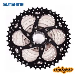 خودرو 9 سرعته Sunshine 11-42