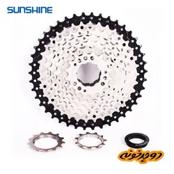 خودرو 9 سرعته Sunshine 11-42