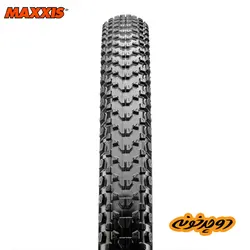 لاستیک تیوبلس Maxxis Ikon EXO TR 27.5x2.20