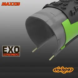 لاستیک تیوبلس Maxxis Ikon EXO TR 27.5x2.20