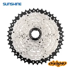 خودرو 8 سرعته Sunshine 11-42