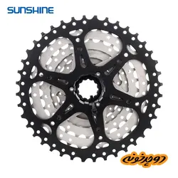 خودرو 8 سرعته Sunshine 11-42