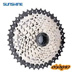 خودرو 8 سرعته Sunshine 11-42