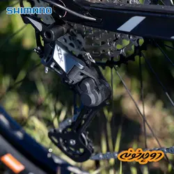 شانژمان شیمانو SLX RD-M7100-12