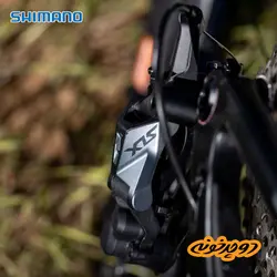 شانژمان شیمانو SLX RD-M7100-12