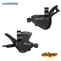 دسته دنده شیمانو Alivio 2x9