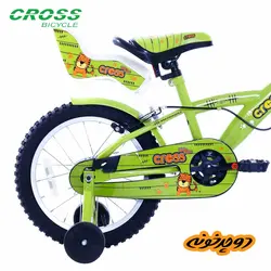 دوچرخه بچگانه کراس Cross Tiger 16