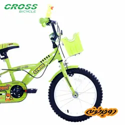 دوچرخه بچگانه کراس Cross Tiger 16