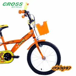 دوچرخه بچگانه کراس Cross Tiger 16