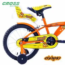 دوچرخه بچگانه کراس Cross Tiger 16