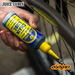 روغن زنجیر چهار فصل Juice Lubes