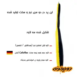 شلوار دوچرخه سواری بانوان ریسا 1501