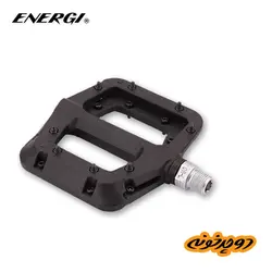 پنجه رکاب انرژی پلاستیکی بلبرینگی