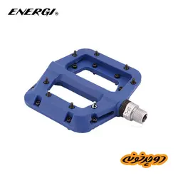 پنجه رکاب انرژی پلاستیکی بلبرینگی