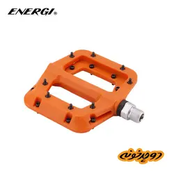 پنجه رکاب انرژی پلاستیکی بلبرینگی