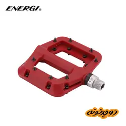 پنجه رکاب انرژی پلاستیکی بلبرینگی