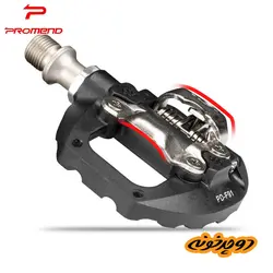 پنجه رکاب قفل شو Promend