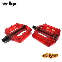 پدال پهن ولگو