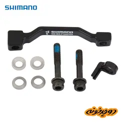 آداپتور دیسک 180 شیمانو