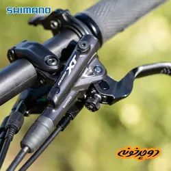 ترمزبندی شیمانو M8120