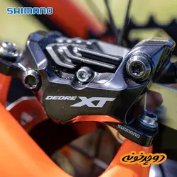 ترمزبندی شیمانو M8120