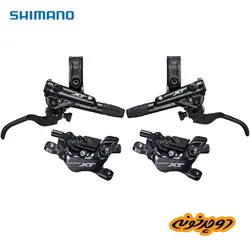 ترمزبندی شیمانو M8120