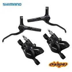 ترمزبندی شیمانو MT200