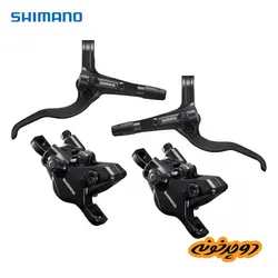 ترمزبندی شیمانو MT401/410