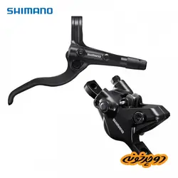 ترمزبندی شیمانو MT401/410