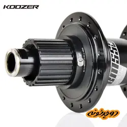 توپی بوست کوزر Koozer