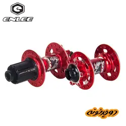 توپی جلو و عقب انلی