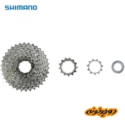 خودرو شیمانو CS-HG400-9s