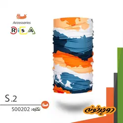 دستمال سر ریسا 500202