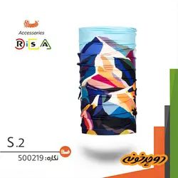 دستمال سر ریسا 500219