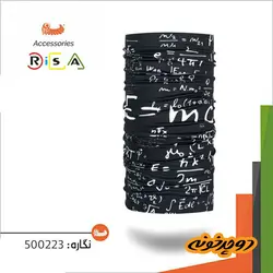 دستمال سر ریسا 500223