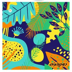 دستمال سر ریسا 500221