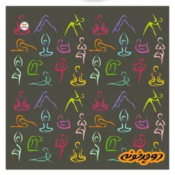 دستمال سر ریسا 500225