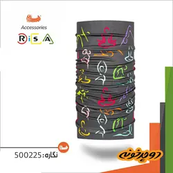 دستمال سر ریسا 500225
