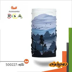 دستمال سر ریسا 500227