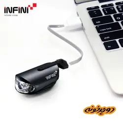 چراغ جلو اینفینی Infini Olley