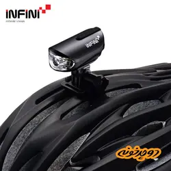 چراغ جلو اینفینی Infini Olley