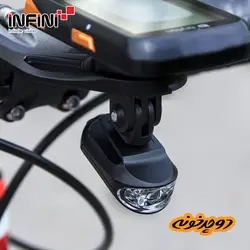 چراغ جلو اینفینی Infini Olley