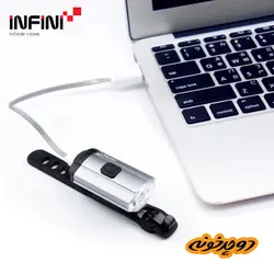 چراغ جلو اینفینی Infini Tron 100
