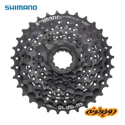 خودرو شیمانو CS-HG31-8s