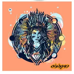 دستمال سر ریسا 500238