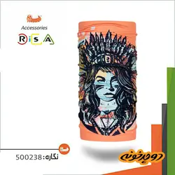 دستمال سر ریسا 500238