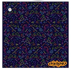 دستمال سر ریسا 500240