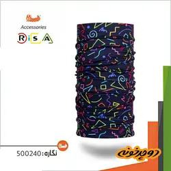 دستمال سر ریسا 500240